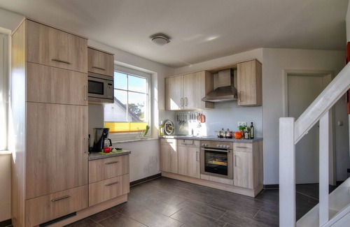 Thiessow Apartment | Schicke Ferienwohnung mit Meerblick - Rügenreif Ferienwohnung Nr. 02