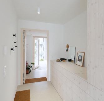 Rathausviertel Apartment | SCHICK und LUFTIG im Herzen von Linz