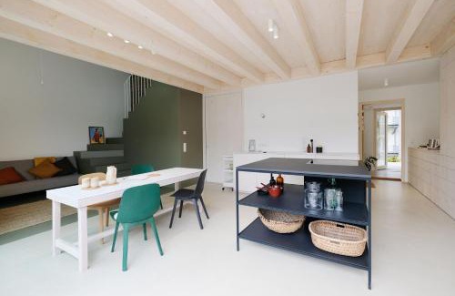 Rathausviertel Apartment | SCHICK und LUFTIG im Herzen von Linz
