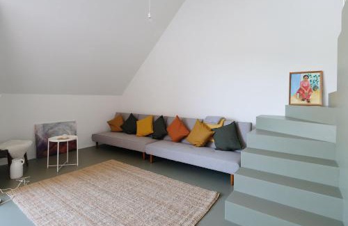 Rathausviertel Apartment | SCHICK und LUFTIG im Herzen von Linz