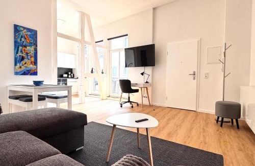 Schwerin Apartment | Schicke Ferienwohnung inmitten der Altstadt