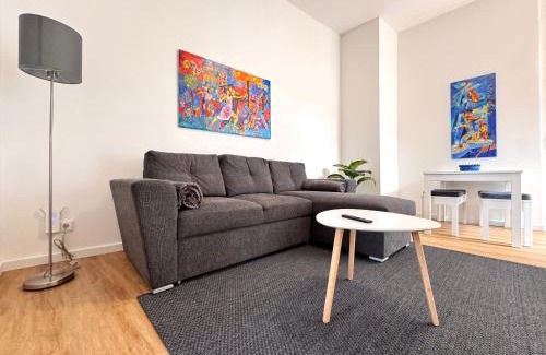 Schwerin Apartment | Schicke Ferienwohnung inmitten der Altstadt