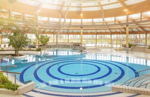 Thiessow Apartment | Schicke FeWo mit Terrasse, gratis Nutzung vom AHOI Erlebnisbad und Sauna in Sellin - Haus De niege Wech FeWo 02