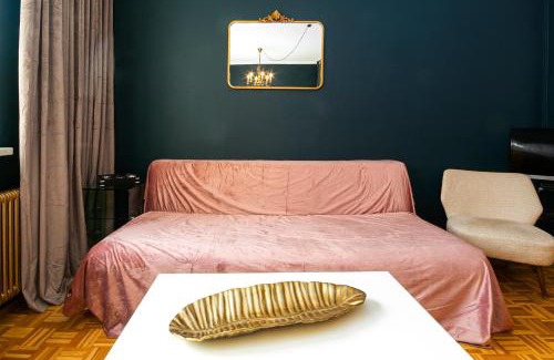 Klagenfurt am Woerthersee Apartment | Schickes Boutique-Apartment, zentral in Messe-& Bahnhofsnähe, sehr ruhig & gratis Parkplatz - HappyStay