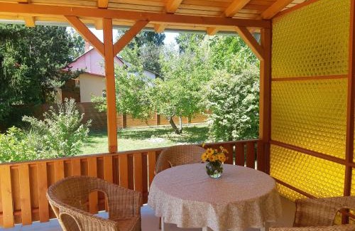 Zamardi Apartment | Schieszl Apartments Zamárdi 4