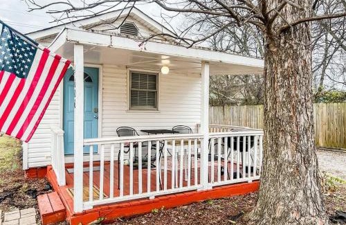 Huntsville House | Schiffman Northeast Nook