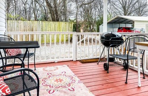 Huntsville House | Schiffman Northeast Nook