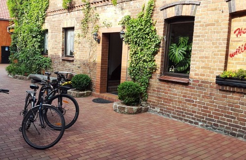Lauta House | Schlafen im Heu - Ferienhof Sarodnick
