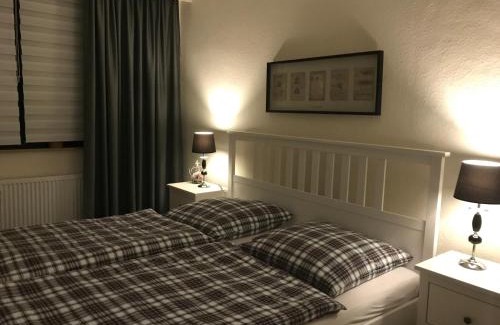 Jedutenberg Apartment | Schlafen & Wohlfühlen
