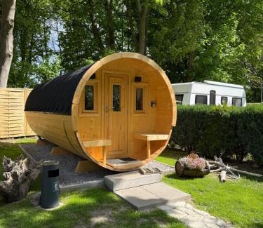 Altefaehr Apartment | Schlaffass am Sund