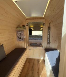 Altefaehr Apartment | Schlaffass am Sund