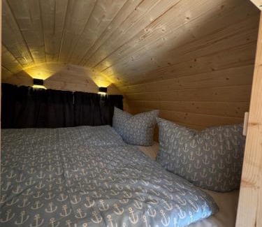 Altefaehr Apartment | Schlaffass am Sund
