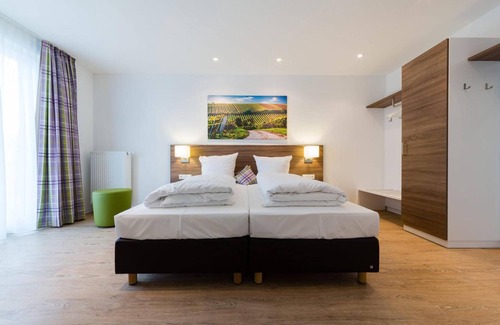 Mainz-Bingen Hotel | Schlafgut Domhof