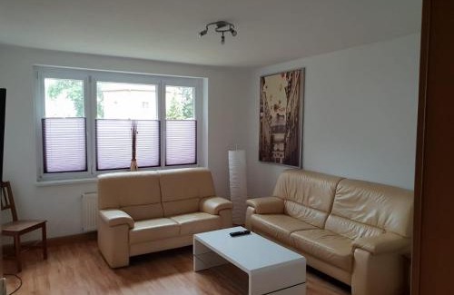 Machern Apartment | SchlafSchön Monteurunterkunft Gerichshain