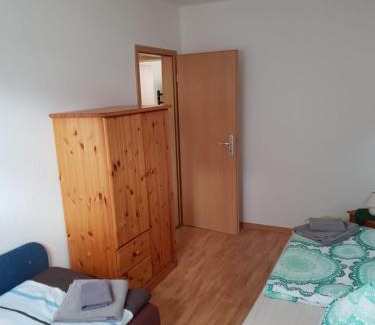 Machern Apartment | SchlafSchön Monteurunterkunft Gerichshain