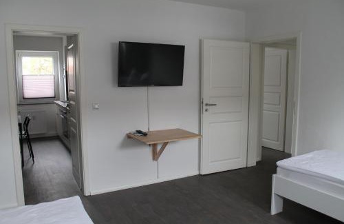 Boehlen Apartment | SchlafSchön Monteurunterkunft Böhlen