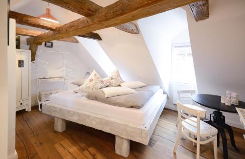 Old Town Apartment | Schlafstube Bamberg