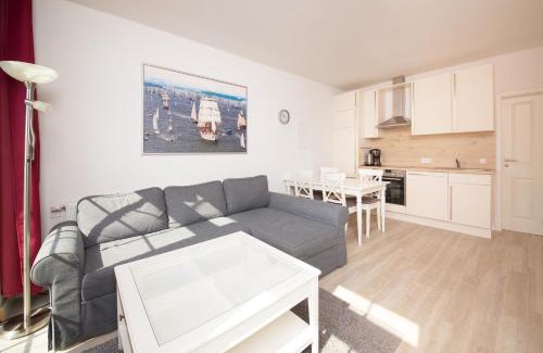 Rabenkirchen-Faulueck Apartment | Schleiblick App 9