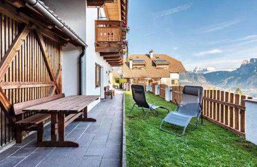 Collalbo Apartment | Schlern