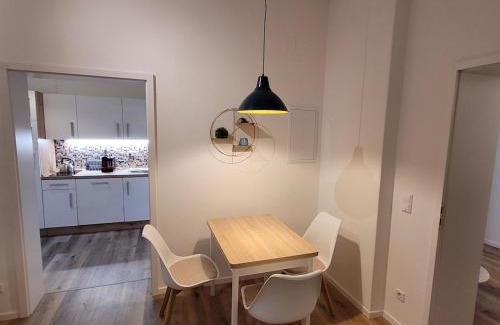 Zentrum Apartment | Schloßchemnitz No 42 Bergstr