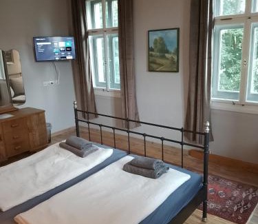 Hummelshain House | Schloßpension Hummelshain