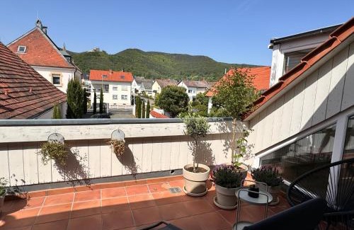 Neustadt-Diedesfeld Apartment | Schlosskoje - Ihr FerienZuhause in der Pfalz