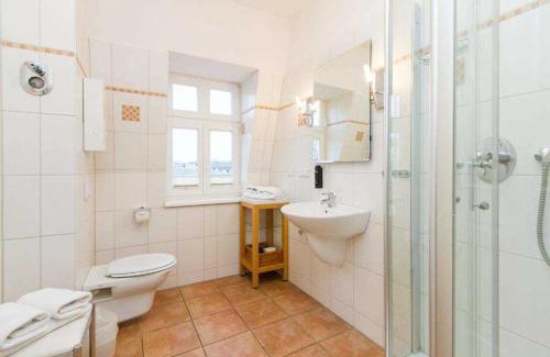 Ahlbeck Apartment | Schloss am Meer App 6
