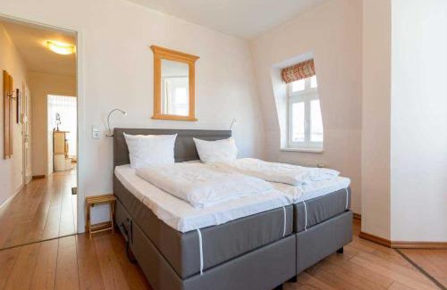 Ahlbeck Apartment | Schloss am Meer App 6