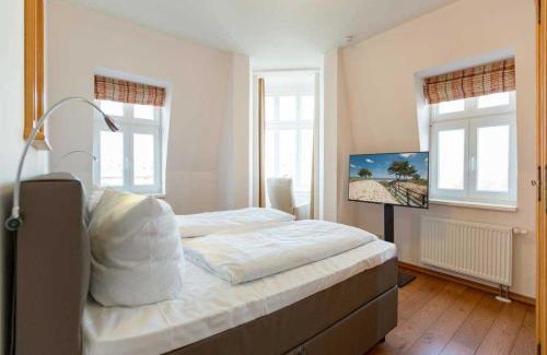 Ahlbeck Apartment | Schloss am Meer App 6