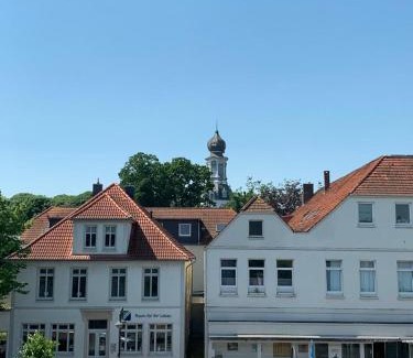 Jever Apartment | Schloss Blick Bredendiek OG