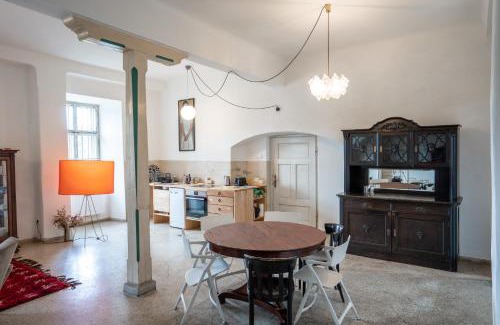Preding Apartment | Schloss Hornegg