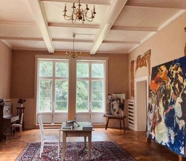 Kalkhorst Ski Chalet | Schloss Kalkhorst