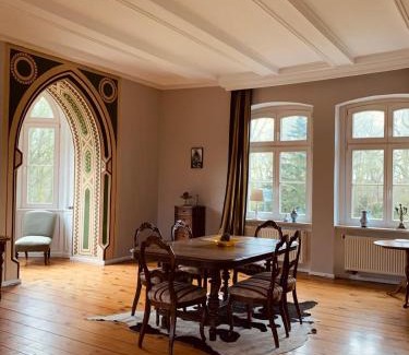 Kalkhorst Ski Chalet | Schloss Kalkhorst