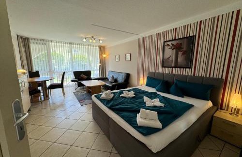 Kirchham Apartment | Schloss Kirchham Appartement - & Wellnessanlage