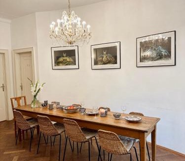 Morlbach House | Schloss Mörlbach