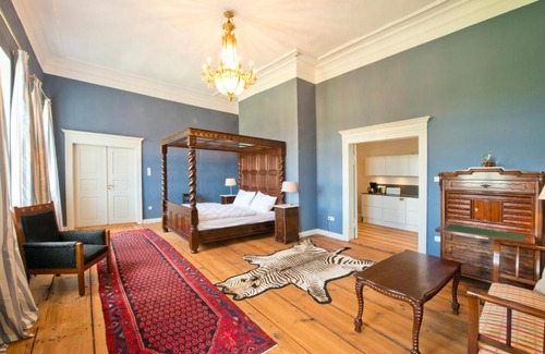 Muritz Apartment | Schloss Retzow Apartments
