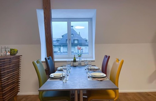 Rapperswil Apartment | Schlossappartement Rapperswil