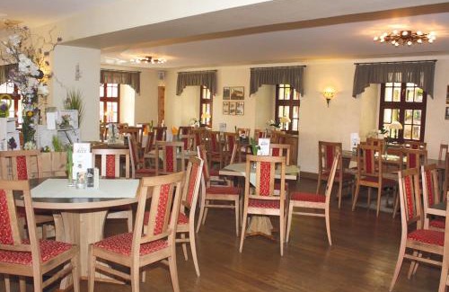 Lichtenwalde Hotel | Schlossgasthaus Lichtenwalde