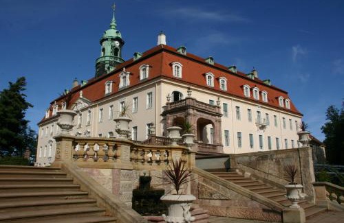 Lichtenwalde Hotel | Schlossgasthaus Lichtenwalde