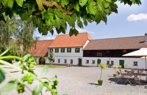 Redwitz an der Rodach Apartment | Schlossgut Franken - Schlossapartment Berthold