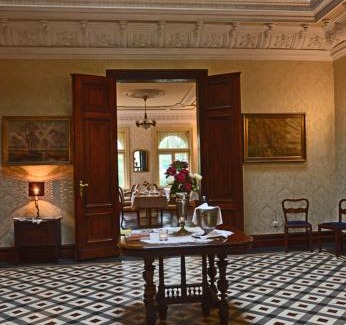 Hanstorf Hotel | Schlossgut Gorow