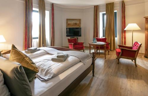 Braunfels Hotel | Schlosshotel Braunfels & Himmelreich