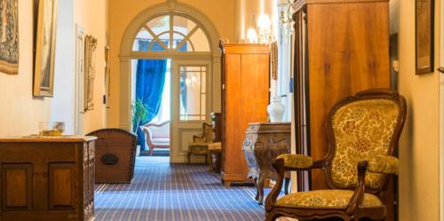 Ruehstaedt Hotel | Schlosshotel Rühstädt Garni - Natur & Erholung an der Elbe