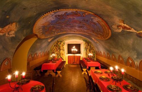 Zdikov Hotel | Schlosshotel Zamek Zdikov