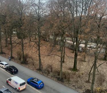 Zentrum Apartment | Schlossteich Number one