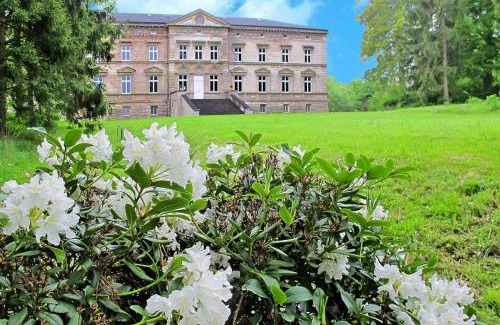 Bobitz House | Schlossurlaub nahe Ostsee und Tressower See, cleaning included