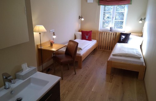 Moos Hotel | Schlosswirtschaft Moos