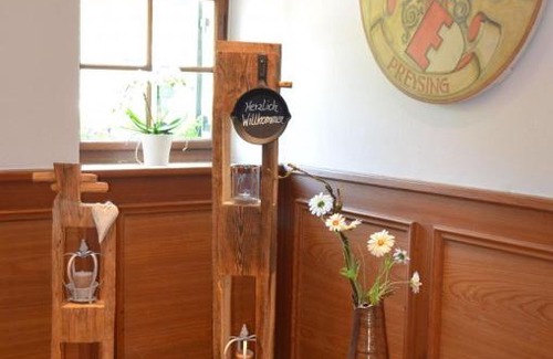 Moos Hotel | Schlosswirtschaft Moos