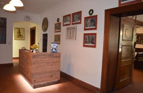 Moos Hotel | Schlosswirtschaft Moos