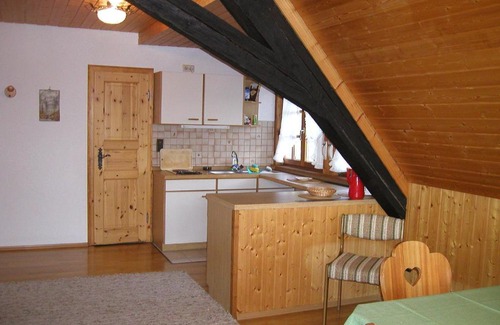 Oberwolfach Apartment | Schmalzerhisli